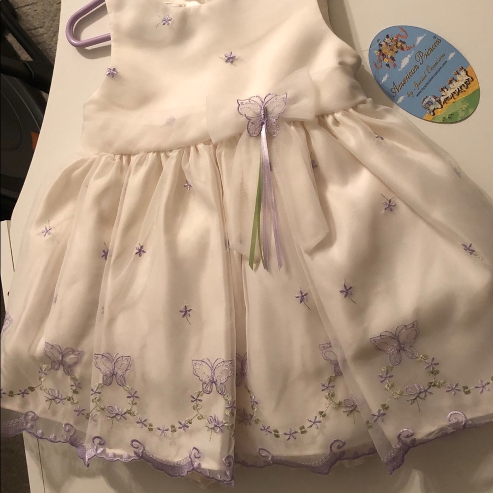 American Princess Girls 24m Dress